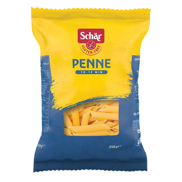 SCHAR Penne Glutensiz Kalem Makarna 250g