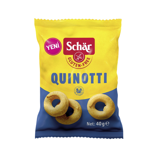 SCHAR Quinotti 40g