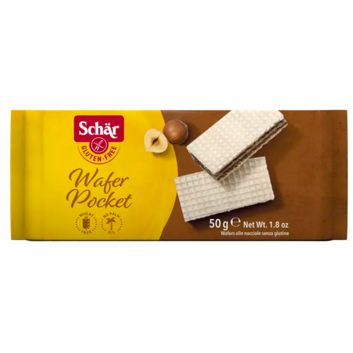 SCHAR Wafer Pocket 50g