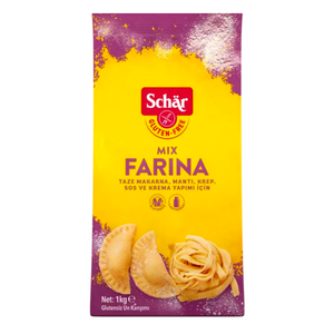 SCHAR Mix Farina Glutensiz Un Karışımı 1kg