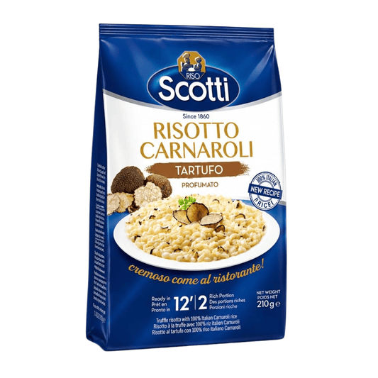 SCOTTİ Risotto Trüflü 210g
