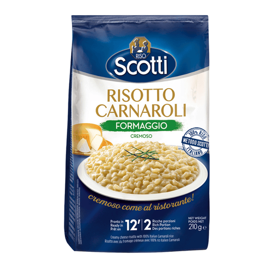 SCOTTİ Risotto Parmesanlı 210g