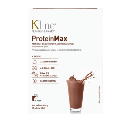 SDM Proteinmax 224g