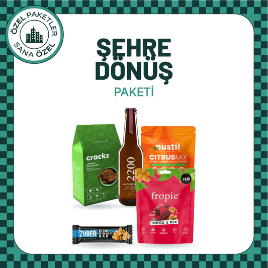 Şehre Dönüş Paketi