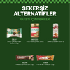Şekersiz Alternatifler Paketi