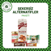Şekersiz Alternatifler Paketi
