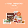 Şekersiz Alternatifler Paketi