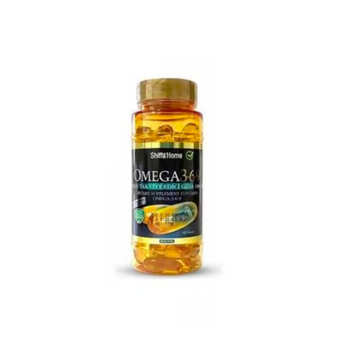 SHIFFA HOME Omega 3 1000 mg 60 Kapsül