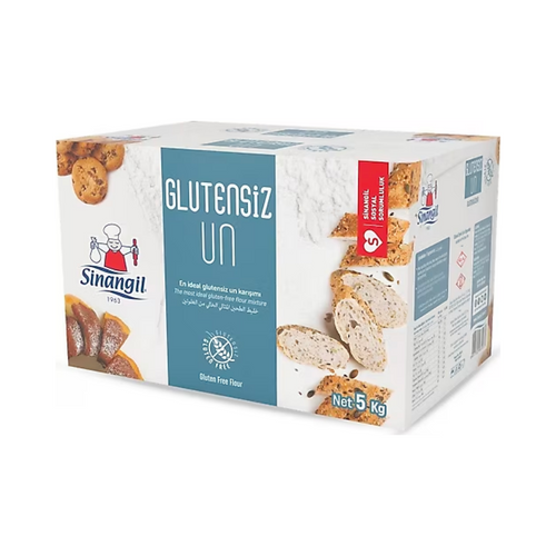 SİNANGİL Glutensiz Un 5kg