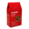 SLİMPLUS Domates Soğanlı Glutensiz Cracks Tohum Kraker 50g