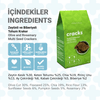 SLİMPLUS Zeytin Biberiyeli Glutensiz Cracks Tohum Kraker 50g