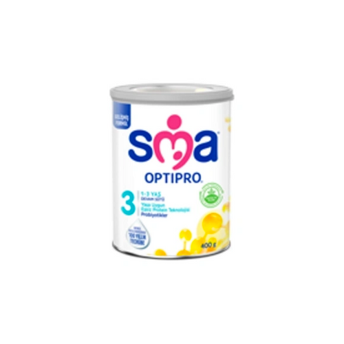 SMA Optipro 3 Devam Sütü 400g