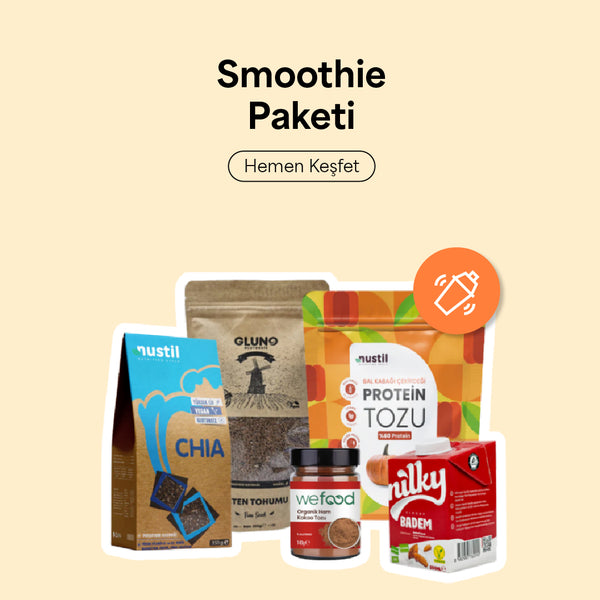 Smoothie Paketi