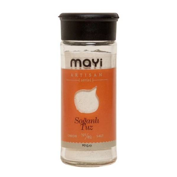 MAYİ TUZ Soğanlı Tuz 90g