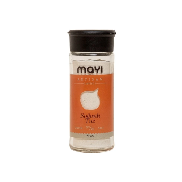 MAYİ TUZ Soğanlı Tuz 90g