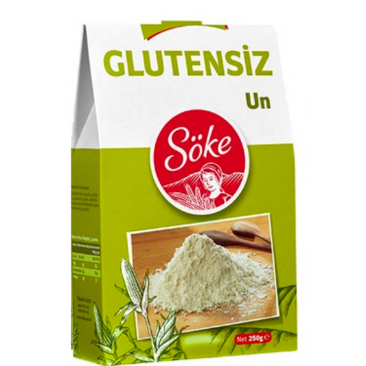 SÖKE Glutensiz Un 250g