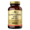 SOLGAR Alpha Lipoic Acid 600mg 50 Tablet