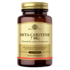 SOLGAR Beta Carotene 7mg 60 Kapsül