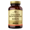 SOLGAR Calcium Magnesium Plus Boron 100 Tablet