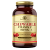 SOLGAR Chewable Vitamin C 500mg 90 Çiğnenebilir Tablet
