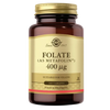 SOLGAR Folic Acid (Folacin) 400mcg 100 Tablet