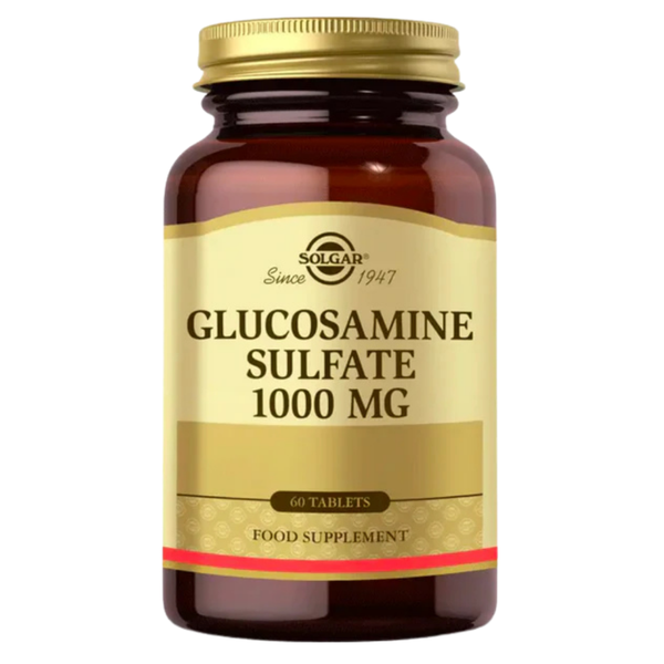 SOLGAR Glucosamine Sulfate 1000mg 60 Tablet