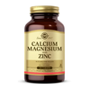 SOLGAR Kalsiyum Magnezyum Ve Çinko 100 tablet