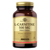 SOLGAR Maxi L-Carnitine 500mg 30 Tablet