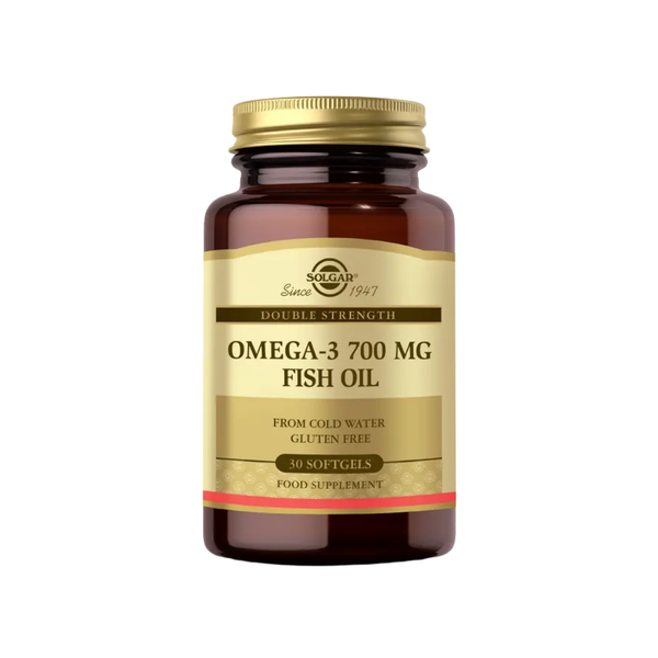 SOLGAR Omega 3 700mg 30 Kapsül