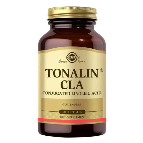 SOLGAR Tonalin CLA 1300mg 60 Kapsül