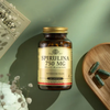 SOLGAR Spirulina 750mg 80 Tablet