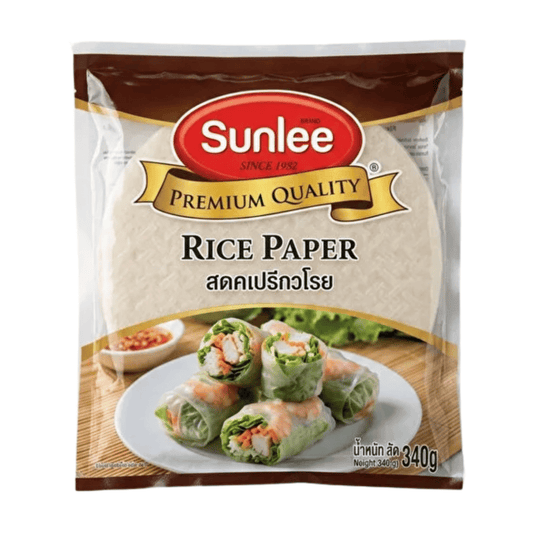 SUNLEE Pirinç Yufkası 340g