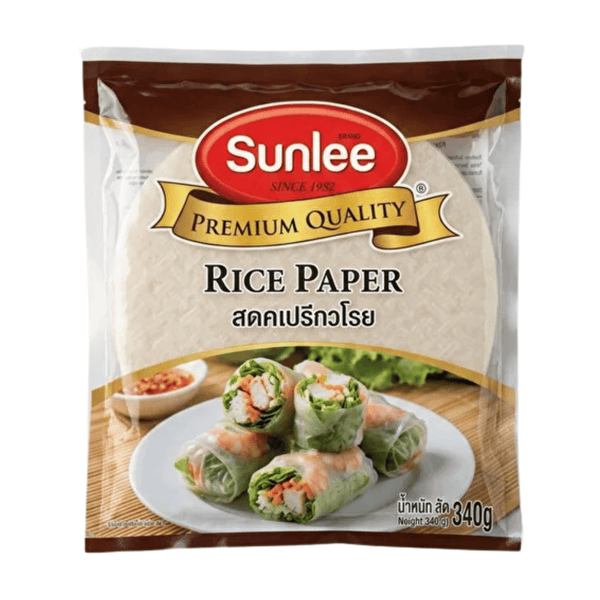 SUNLEE Pirinç Yufkası 340g