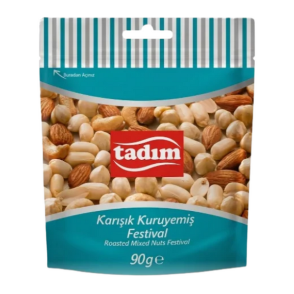 TADIM Karışık Kuruyemiş Festival 90 G