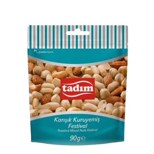 TADIM Karışık Kuruyemiş Festival 90 G