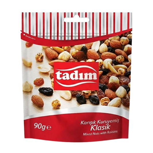 TADIM Karışık Kuruyemiş Klasik 90g