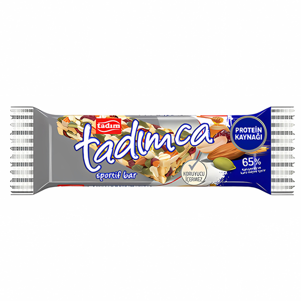 TADIM Tadımca Sportif Bar 30g