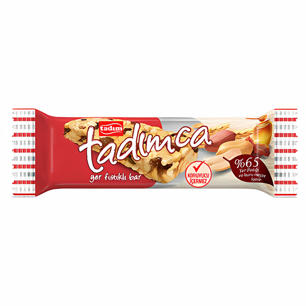 TADIM Tadımca Yer Fıstıklı Bar 30g