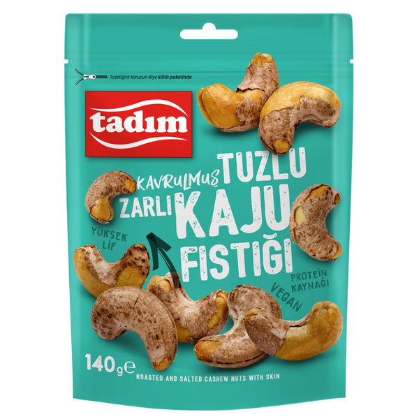 TADIM Zarlı Kaju Fıstığı 140g