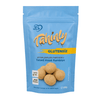 TAHİNLY Bitter Çikolata Parçacıklı Tahinli Kaşık Kurabiye 50g