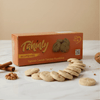 TAHİNLY Glutensiz Cevizli ve Tarçınlı Kurabiye 120g