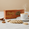 TAHİNLY Tahinli Cevizli Tarçınlı Kurabiye 50g