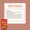 TAHİNLY Tahinli Cevizli Tarçınlı Kurabiye 50g