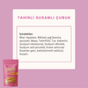 TAHİNLY Tahinli Susamlı Çubuk 50g