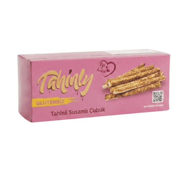 TAHİNLY Tahinli Susamlı Çubuk 50g