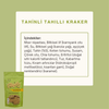 TAHİNLY Tahinli Tahıllı Kraker 50g