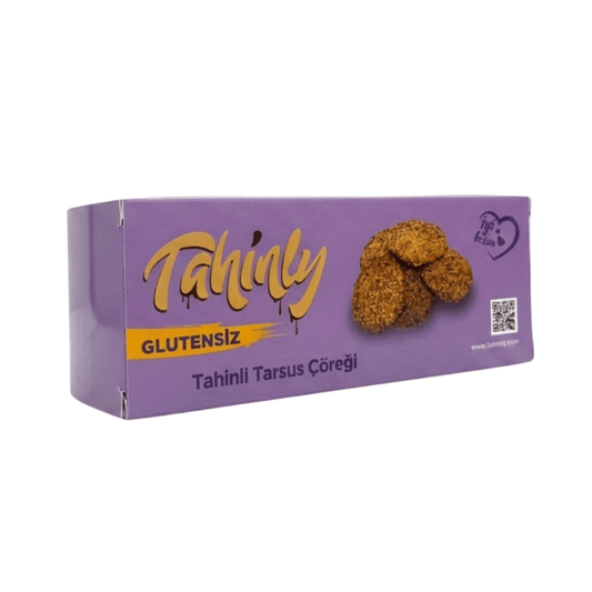 TAHİNLY Tahinli Tarsus Çöreği 50g