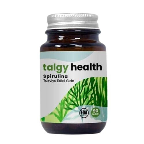 TALGY Health Spirulina 90 Tablet