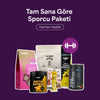 Tam Sana Göre Sporcu Paketi