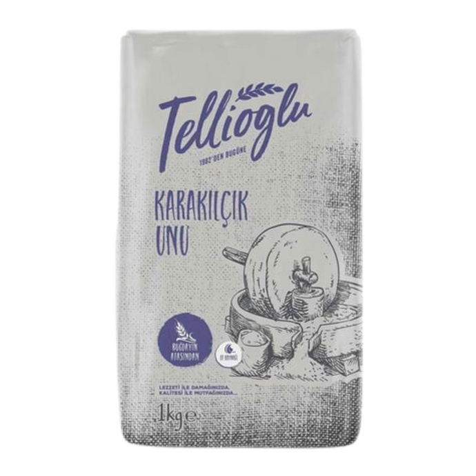 TELLİOĞLU Karakılçık Unu 1 Kg